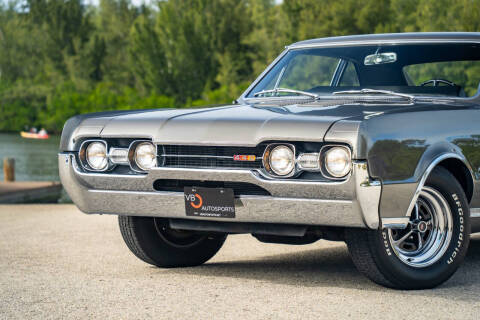 1967 Oldsmobile 442