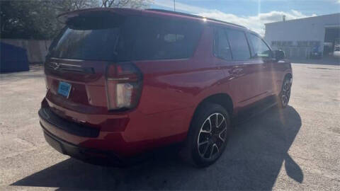 2024 Chevrolet Tahoe RST