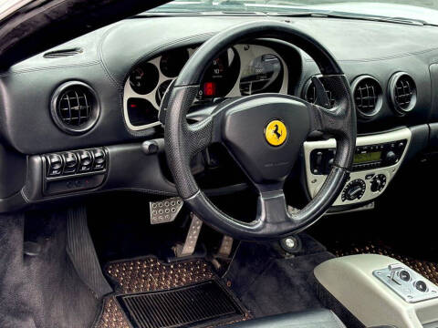 2001 Ferrari 360 Spider