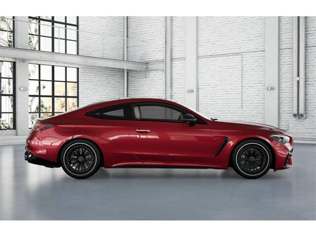 2026 Mercedes-Benz CLE AMG CLE 53