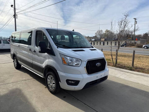 2022 Ford Transit