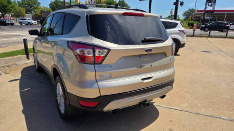 2018 Ford Escape SEL