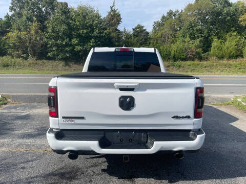 2021 RAM 1500 Big Horn