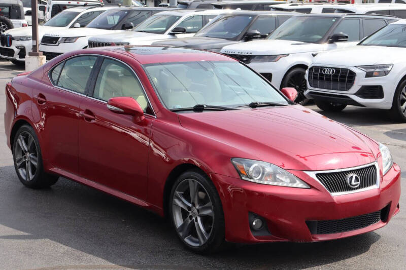 2012 Lexus IS 250