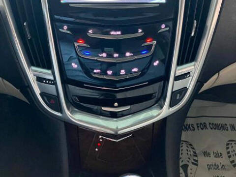 2013 Cadillac SRX Performance Collection