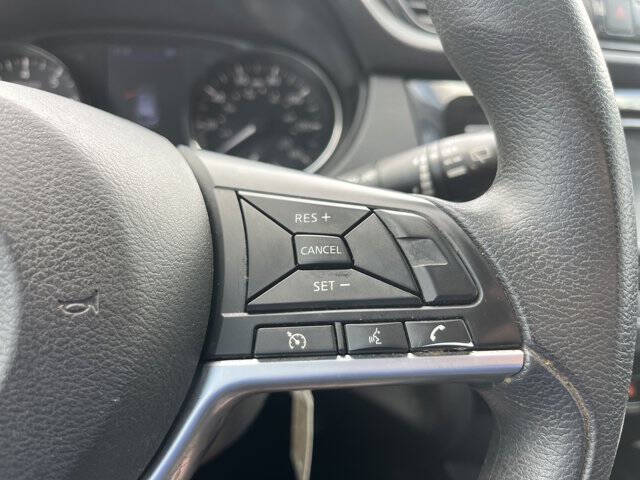 2021 Nissan Rogue Sport S