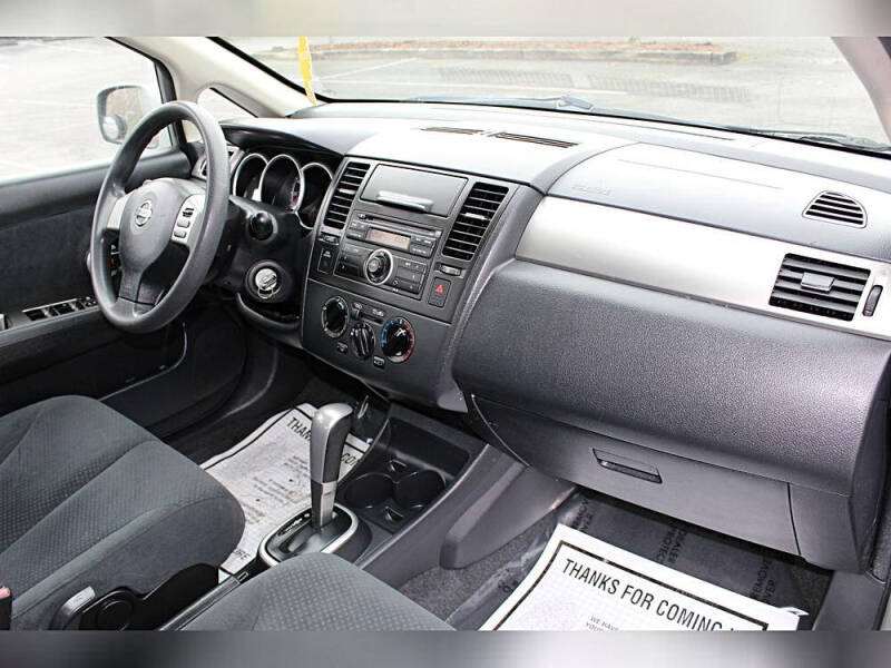 2012 Nissan Versa 1.8 S