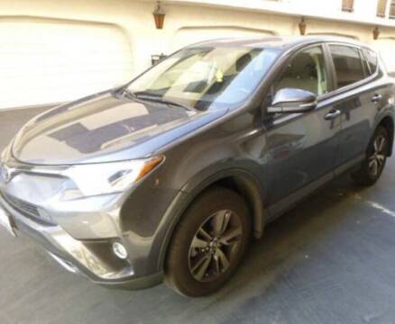 2018 Toyota RAV4 for sale at Hidden Car Deals in Costa Mesa CA