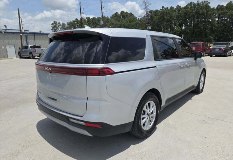 2022 Kia Carnival