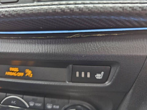 2017 Mazda MAZDA3 Touring 2.5