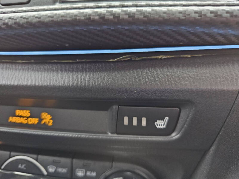 2017 Mazda MAZDA3 Touring 2.5