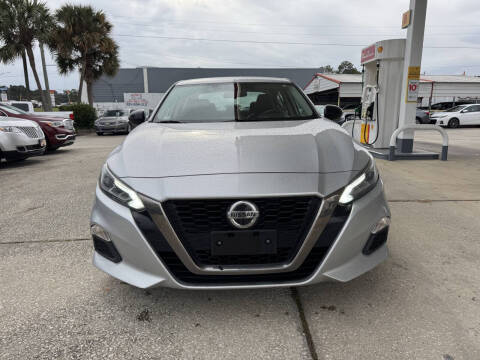 2019 Nissan Altima 2.5 SR