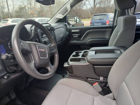 2014 GMC Sierra 1500