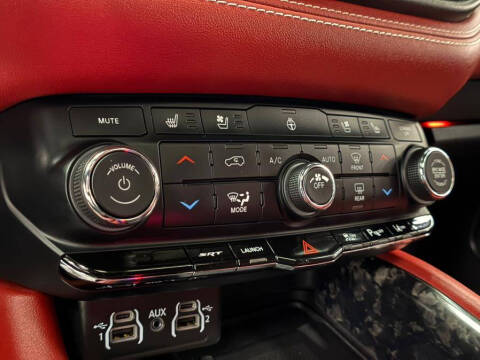 2021 Dodge Durango SRT Hellcat