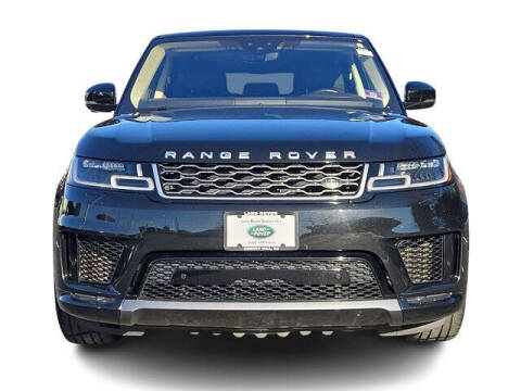 2020 Land Rover Range Rover Sport HSE