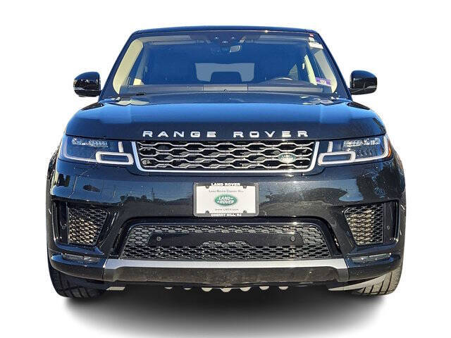 2020 Land Rover Range Rover Sport HSE