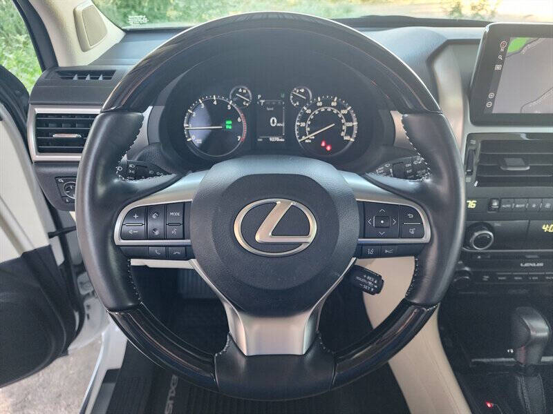 2023 Lexus GX 460
