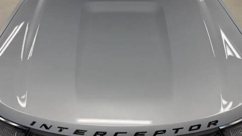 2021 Ford Explorer Police Interceptor Utility
