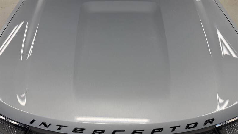 2021 Ford Explorer Police Interceptor Utility