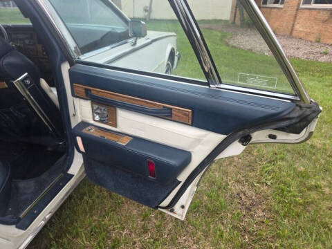 1985 Cadillac Seville