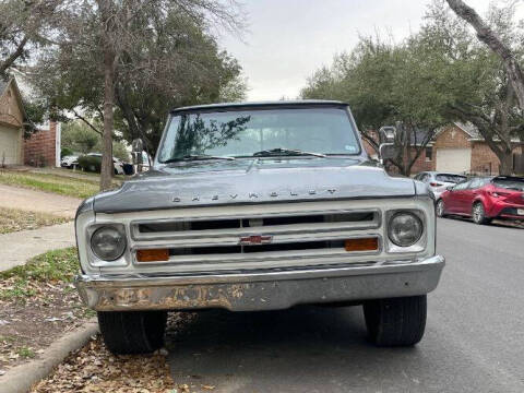 1968 Chevrolet C10