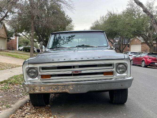 1968 Chevrolet C10