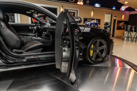 2022 Ford Mustang