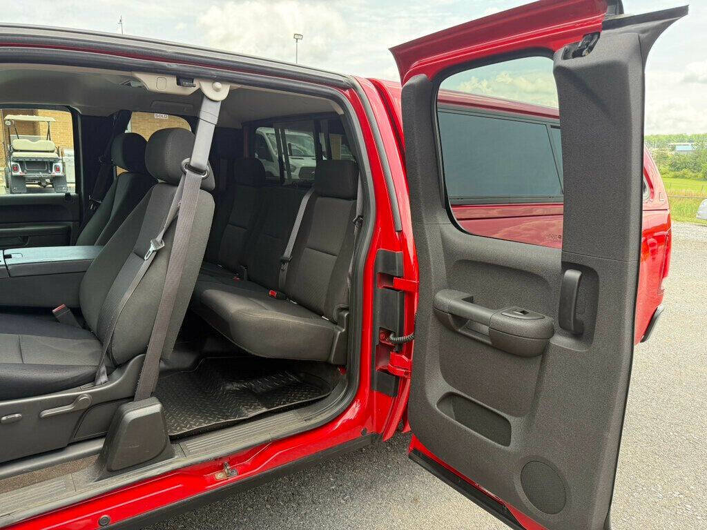 2012 GMC Sierra 1500 34