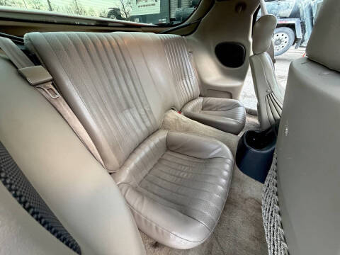 2001 Pontiac Firebird Trans Am