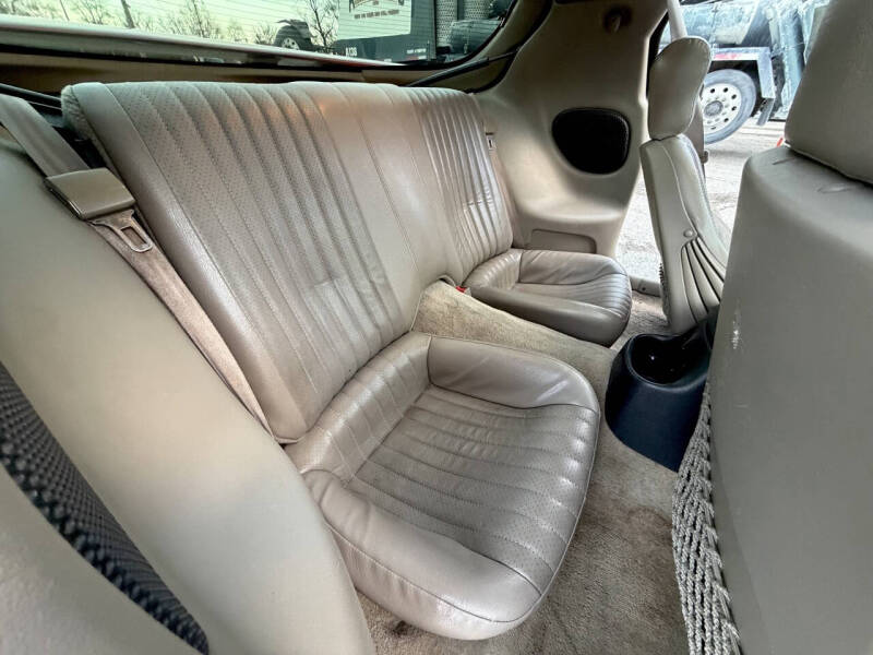 2001 Pontiac Firebird Trans Am