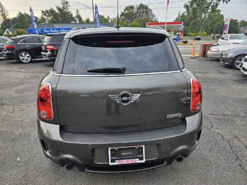 2012 MINI Cooper Countryman S ALL4