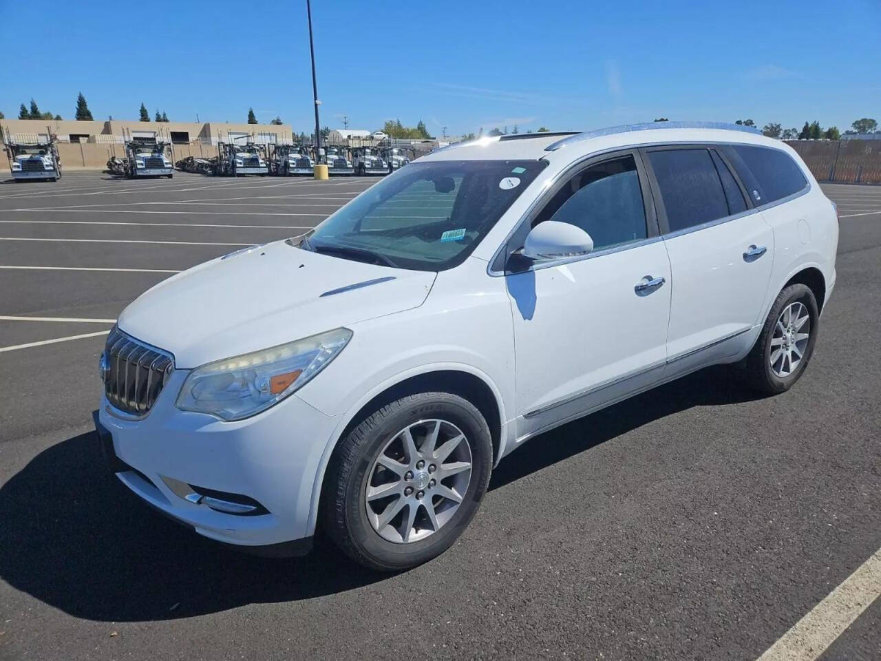 2016 Buick Enclave for sale at Victory Motors Inc in Modesto, CA