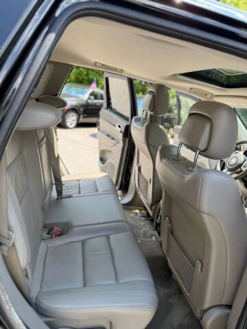 2012 Jeep Grand Cherokee