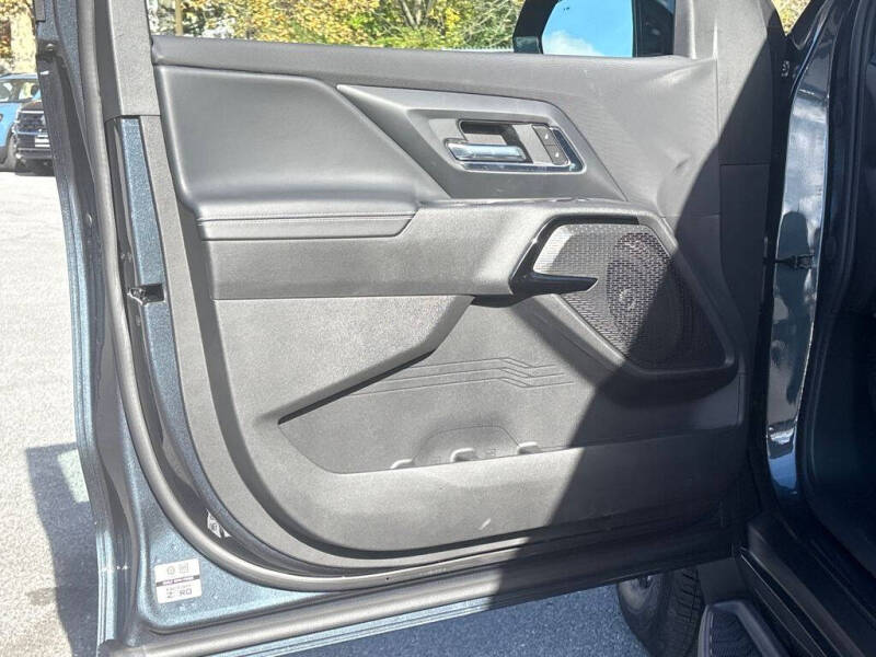 2026 Chevrolet Silverado EV LT