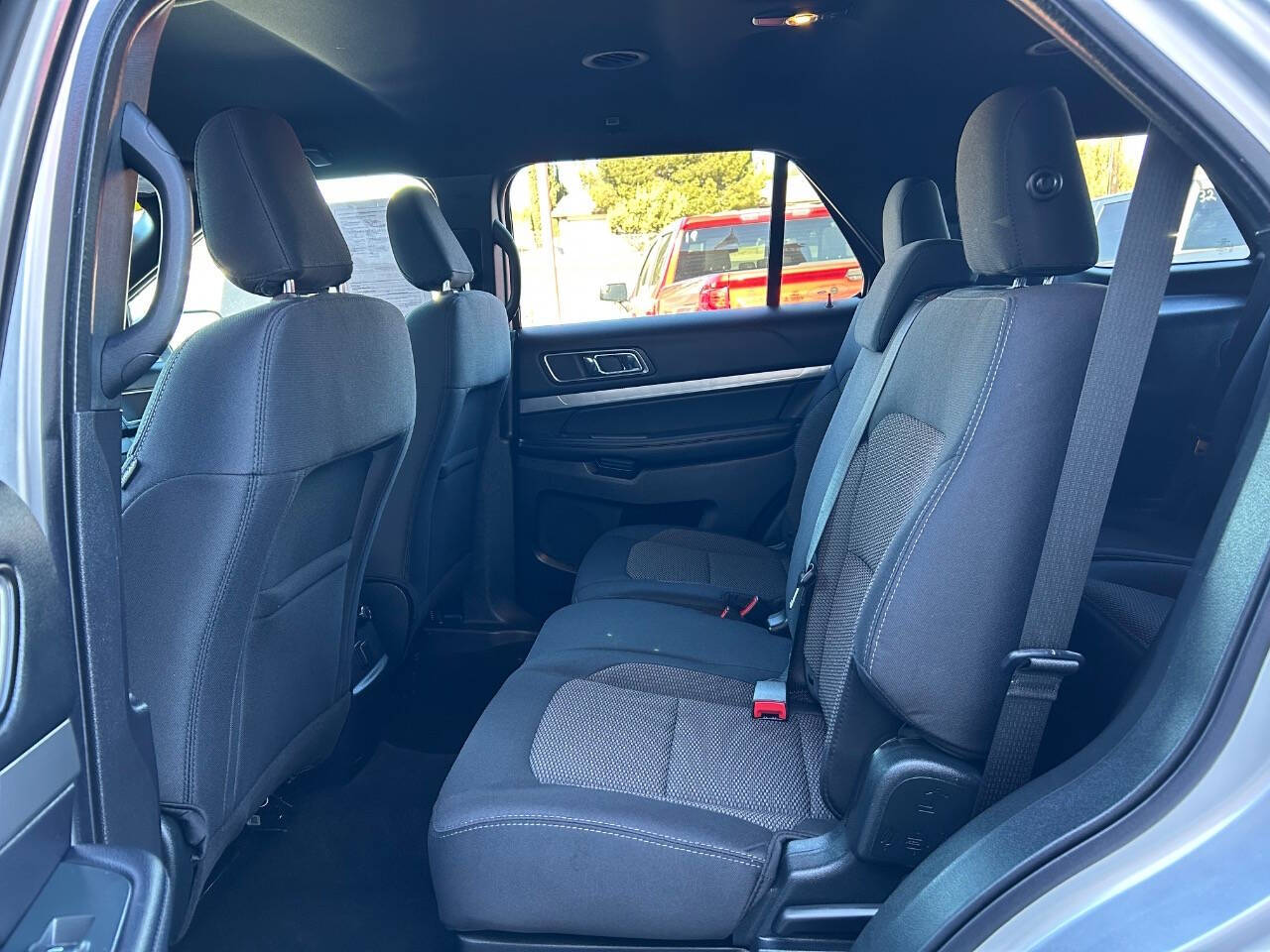 2019 Ford Explorer for sale at Magic Auto Sales in Hesperia, CA