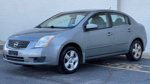 2007 Nissan Sentra for sale at Carland Auto Sales INC. in Portsmouth VA