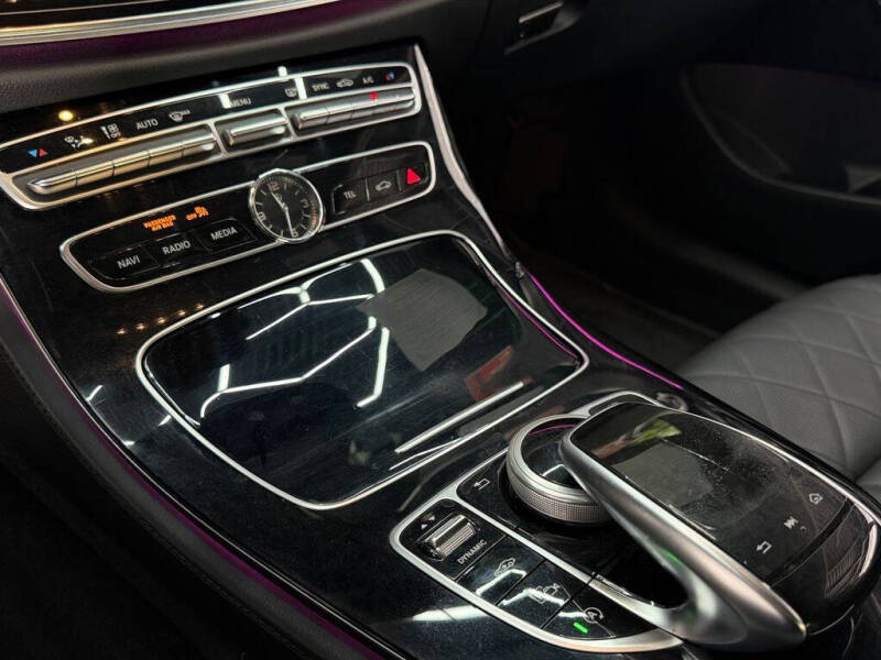 2018 Mercedes-Benz E-Class E 400 4MATIC
