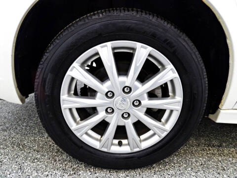 2011 Buick Lucerne CX