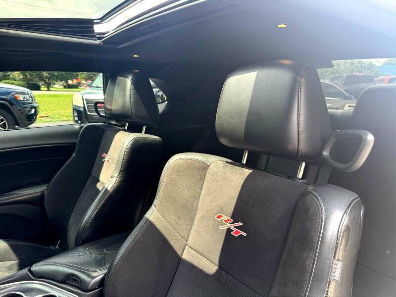 2016 Dodge Challenger R/T Scat Pack