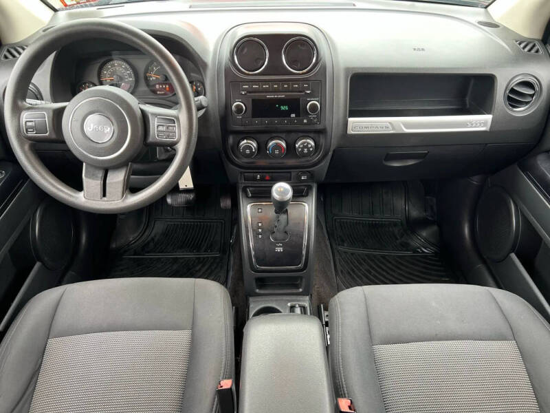 2015 Jeep Compass Sport