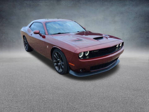 2022 Dodge Challenger