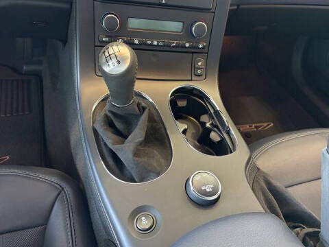 2013 Chevrolet Corvette 427 Collector Edition