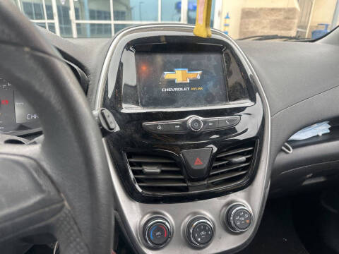 2017 Chevrolet Spark LS CVT