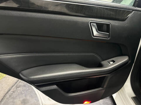 2016 Mercedes-Benz E-Class E 350