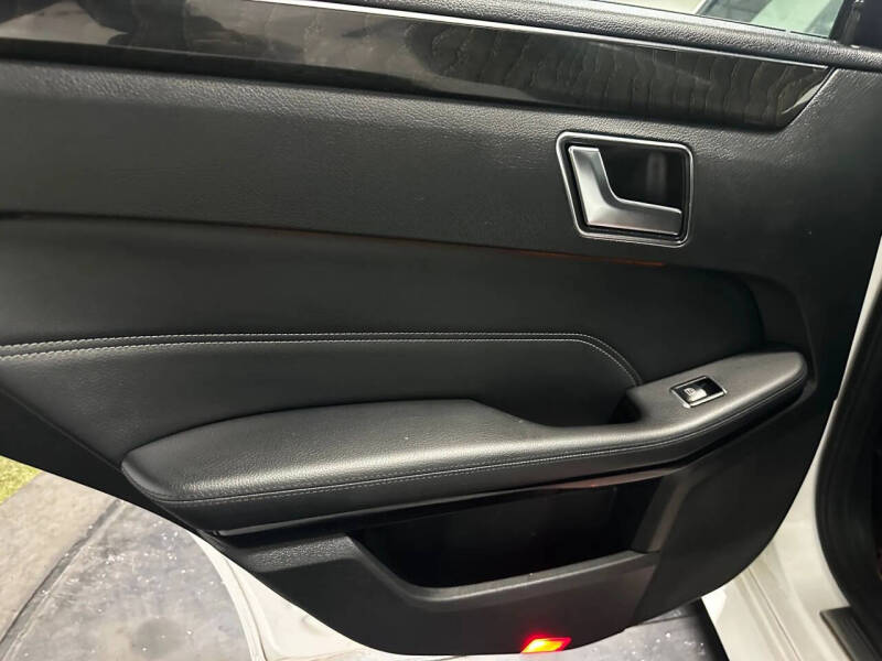 2016 Mercedes-Benz E-Class E 350