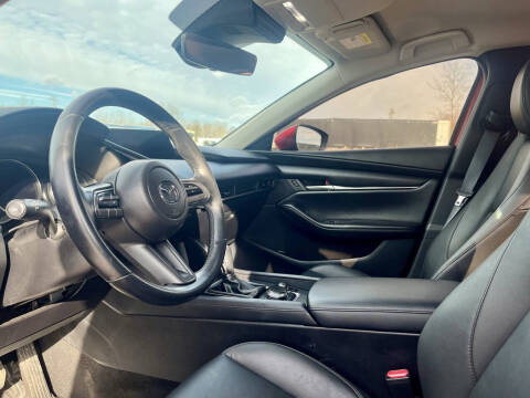 2022 Mazda Mazda3 Sedan Select