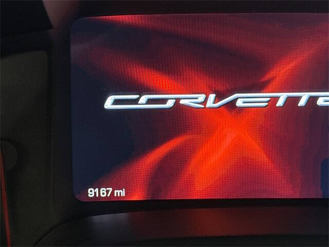 2015 Chevrolet Corvette Z06