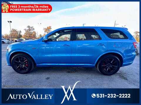 2018 Dodge Durango SRT