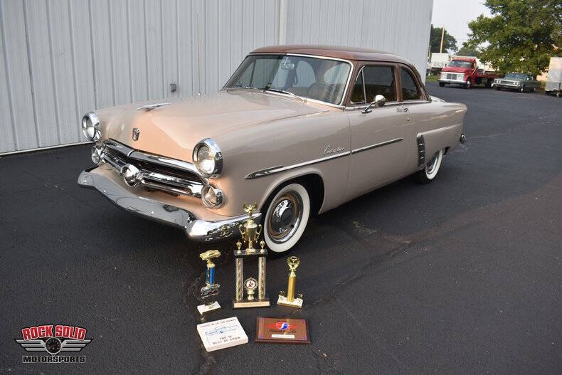 1952 Ford Customline