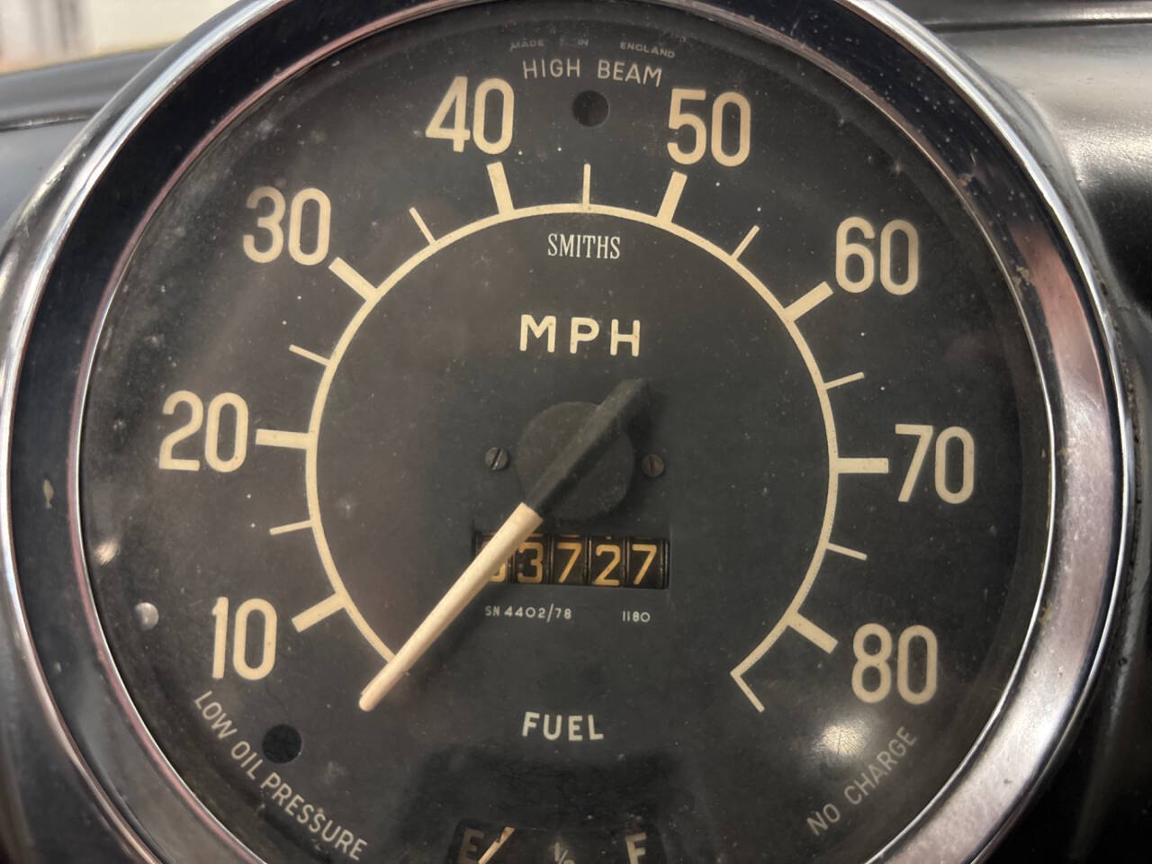 1959 Nash Metropolitan 17